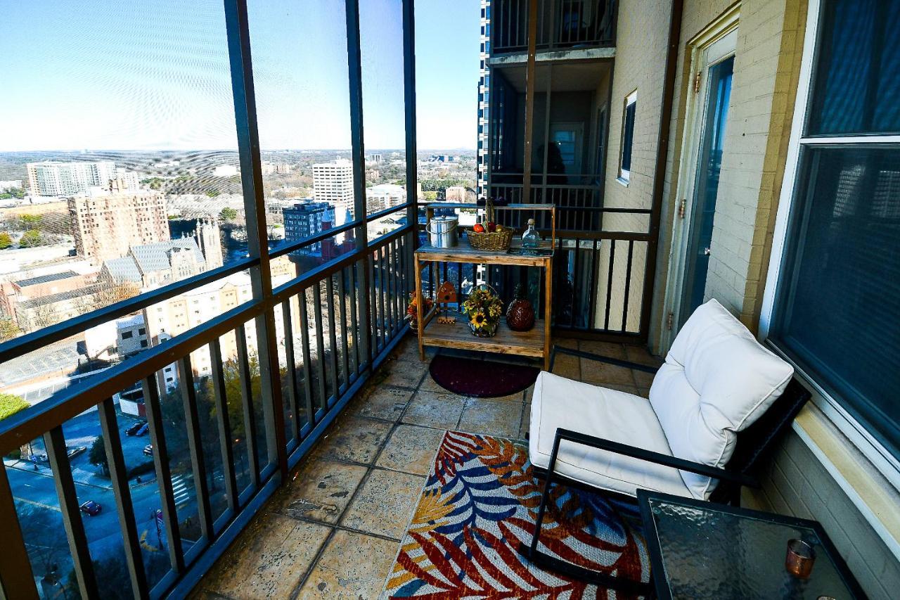 Modern Designed Dtwn Condo With A 99 Percent Walk Score Atlanta Bagian luar foto
