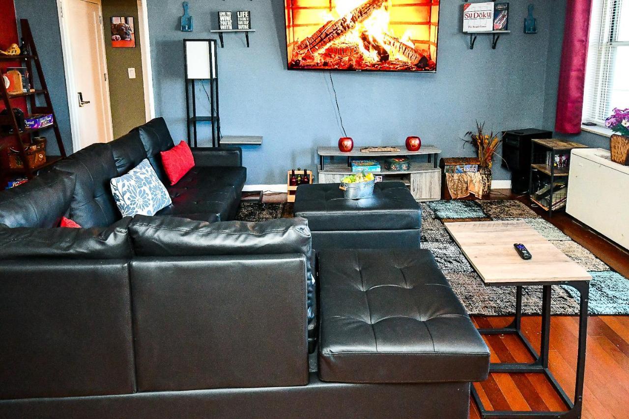 Modern Designed Dtwn Condo With A 99 Percent Walk Score Atlanta Bagian luar foto
