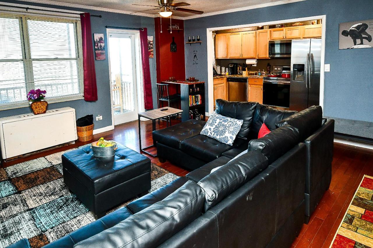 Modern Designed Dtwn Condo With A 99 Percent Walk Score Atlanta Bagian luar foto