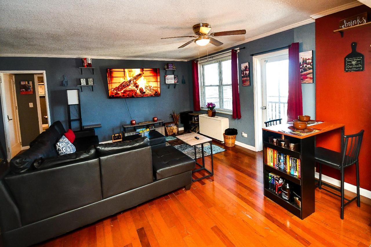 Modern Designed Dtwn Condo With A 99 Percent Walk Score Atlanta Bagian luar foto