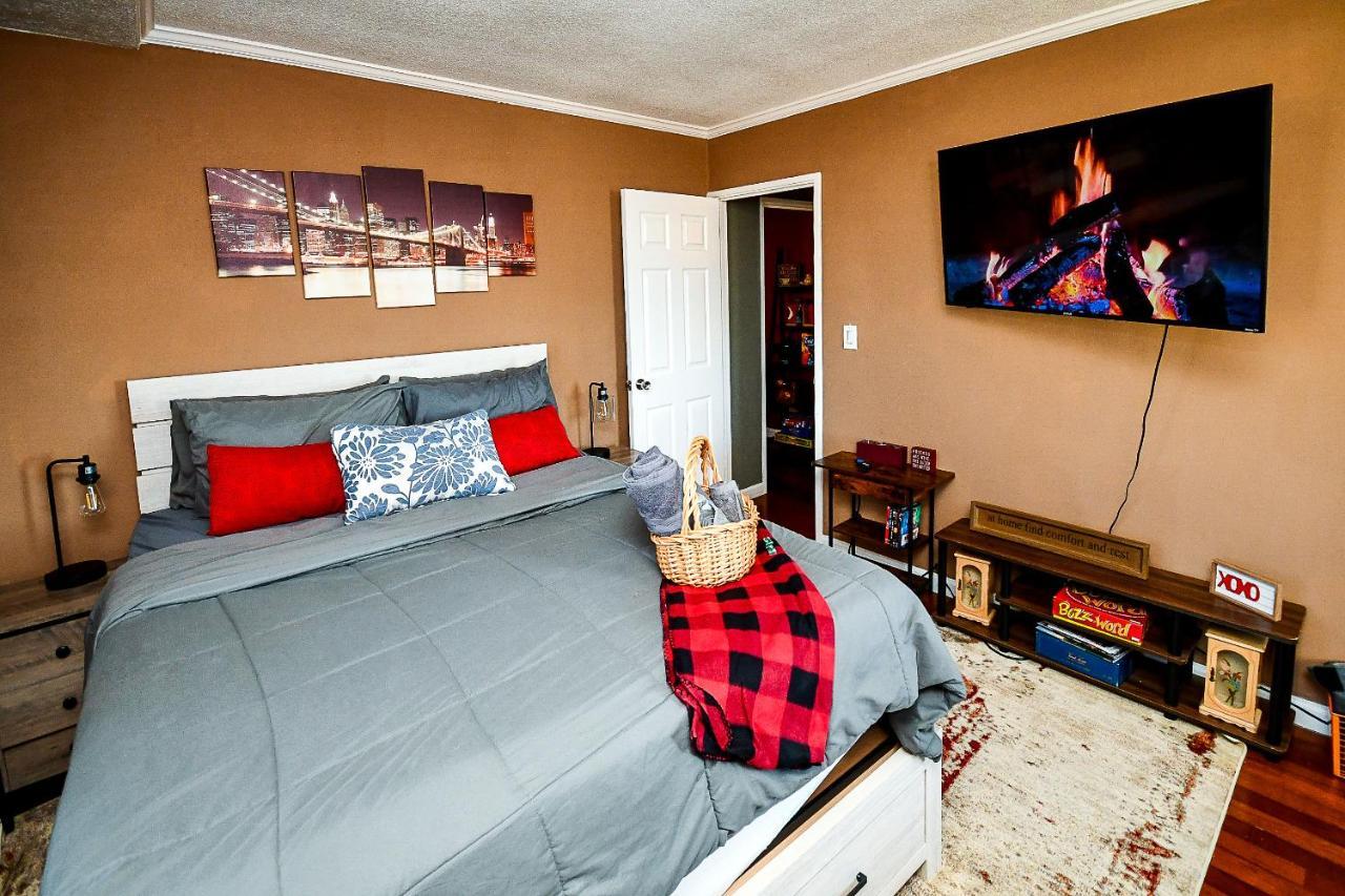 Modern Designed Dtwn Condo With A 99 Percent Walk Score Atlanta Bagian luar foto
