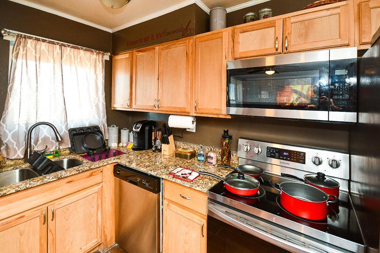 Modern Designed Dtwn Condo With A 99 Percent Walk Score Atlanta Bagian luar foto