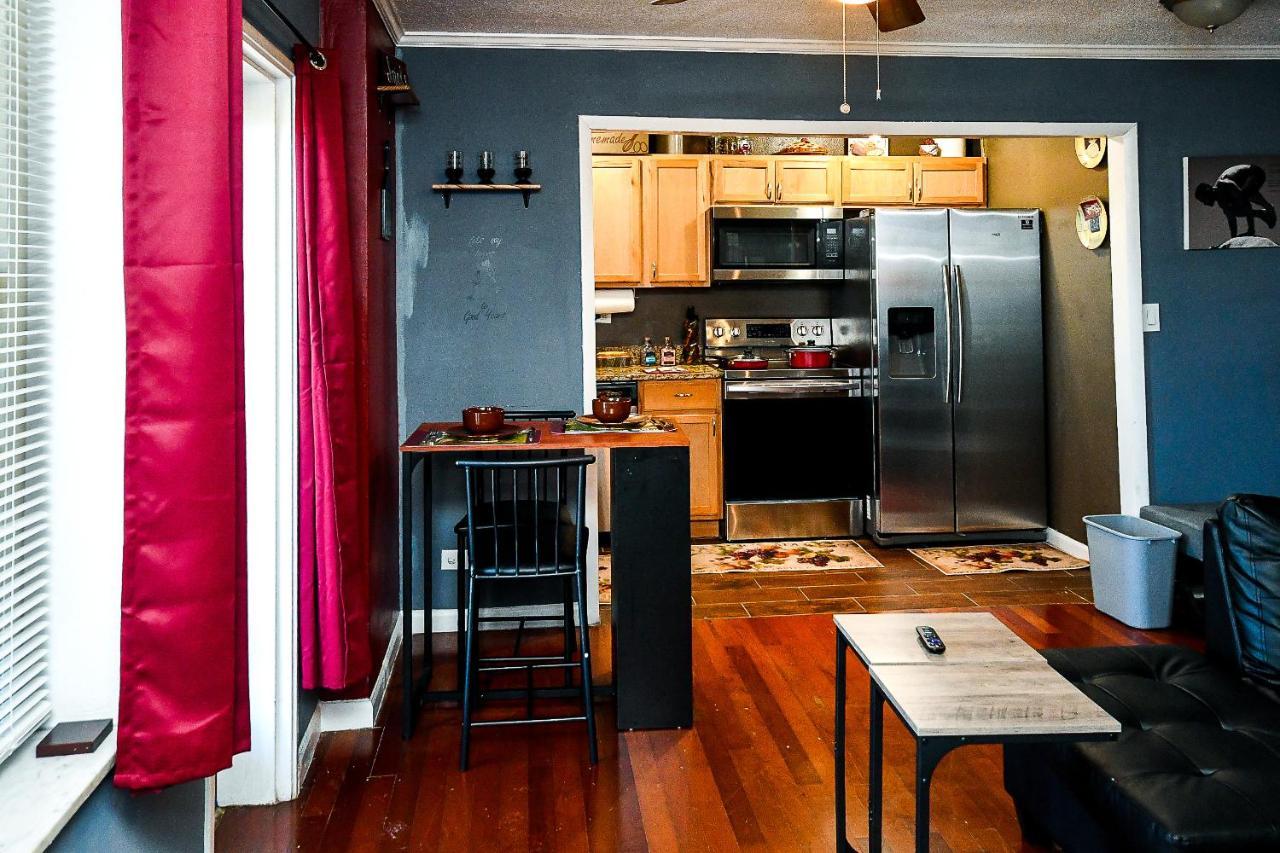 Modern Designed Dtwn Condo With A 99 Percent Walk Score Atlanta Bagian luar foto