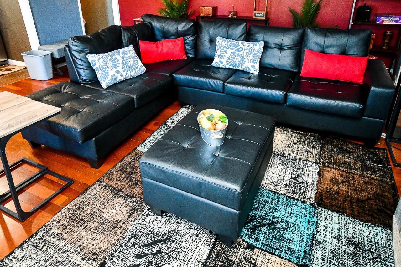 Modern Designed Dtwn Condo With A 99 Percent Walk Score Atlanta Bagian luar foto