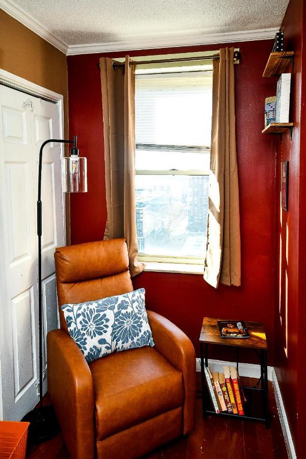 Modern Designed Dtwn Condo With A 99 Percent Walk Score Atlanta Bagian luar foto