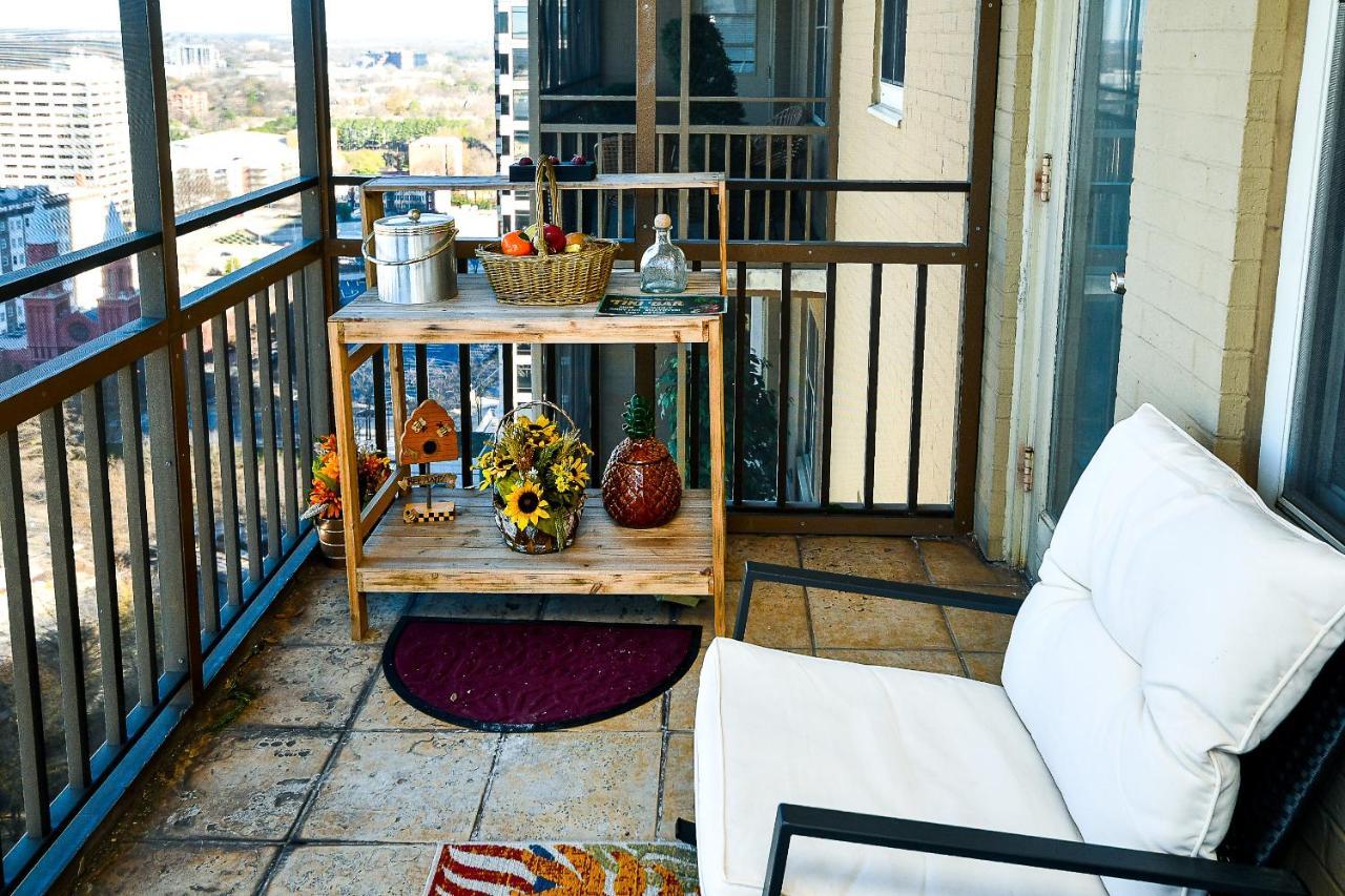 Modern Designed Dtwn Condo With A 99 Percent Walk Score Atlanta Bagian luar foto