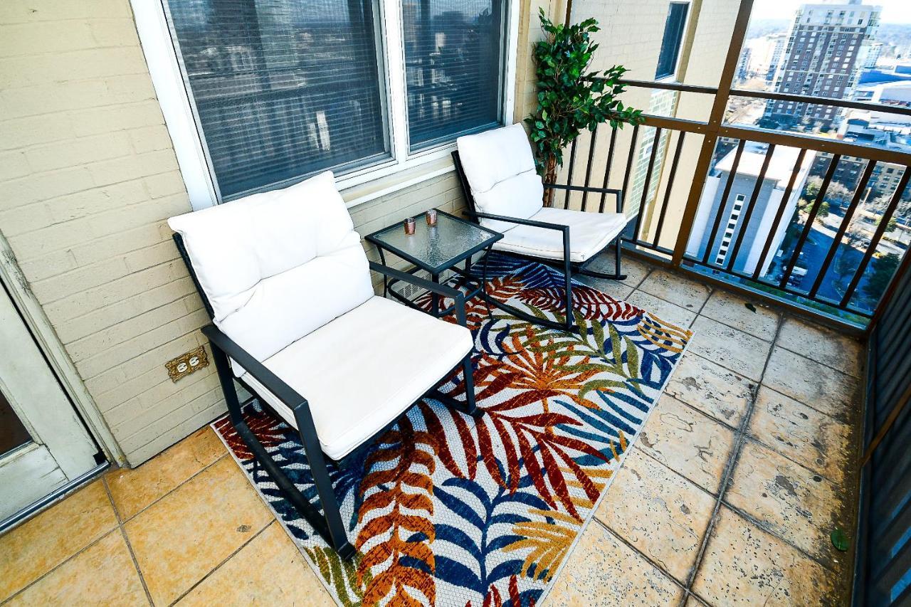 Modern Designed Dtwn Condo With A 99 Percent Walk Score Atlanta Bagian luar foto