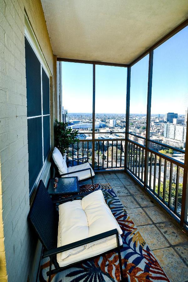 Modern Designed Dtwn Condo With A 99 Percent Walk Score Atlanta Bagian luar foto